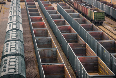 В России подорожал подвижной состав