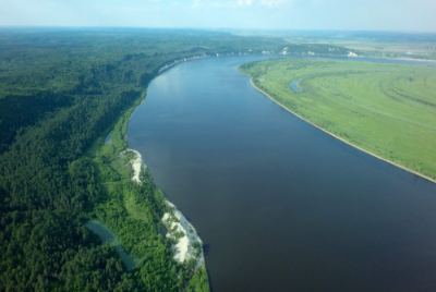После перерыва возобновилось водное грузовое сообщение между РФ и КНР по Амуру