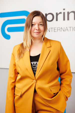 Смирнова Оксана