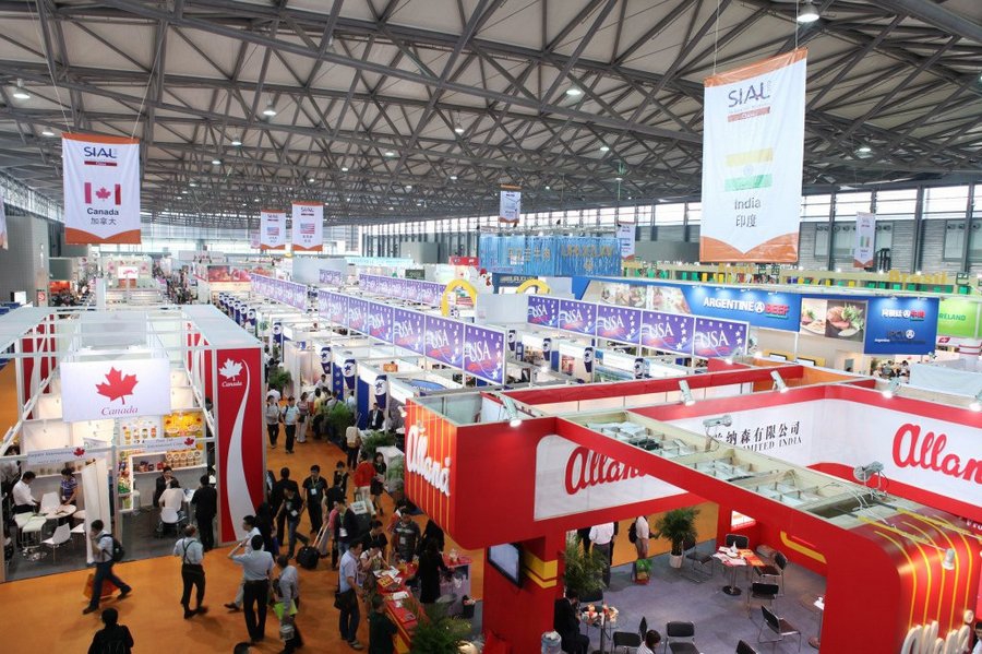 Россия начало всячески поощряет участие в SIAL China российских компаний